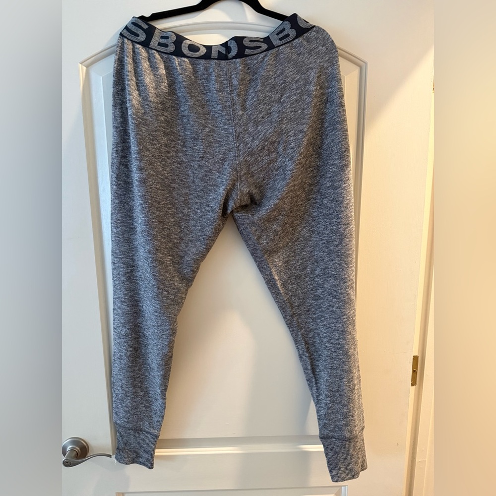 Bonds Heather Gray Kids Leggings